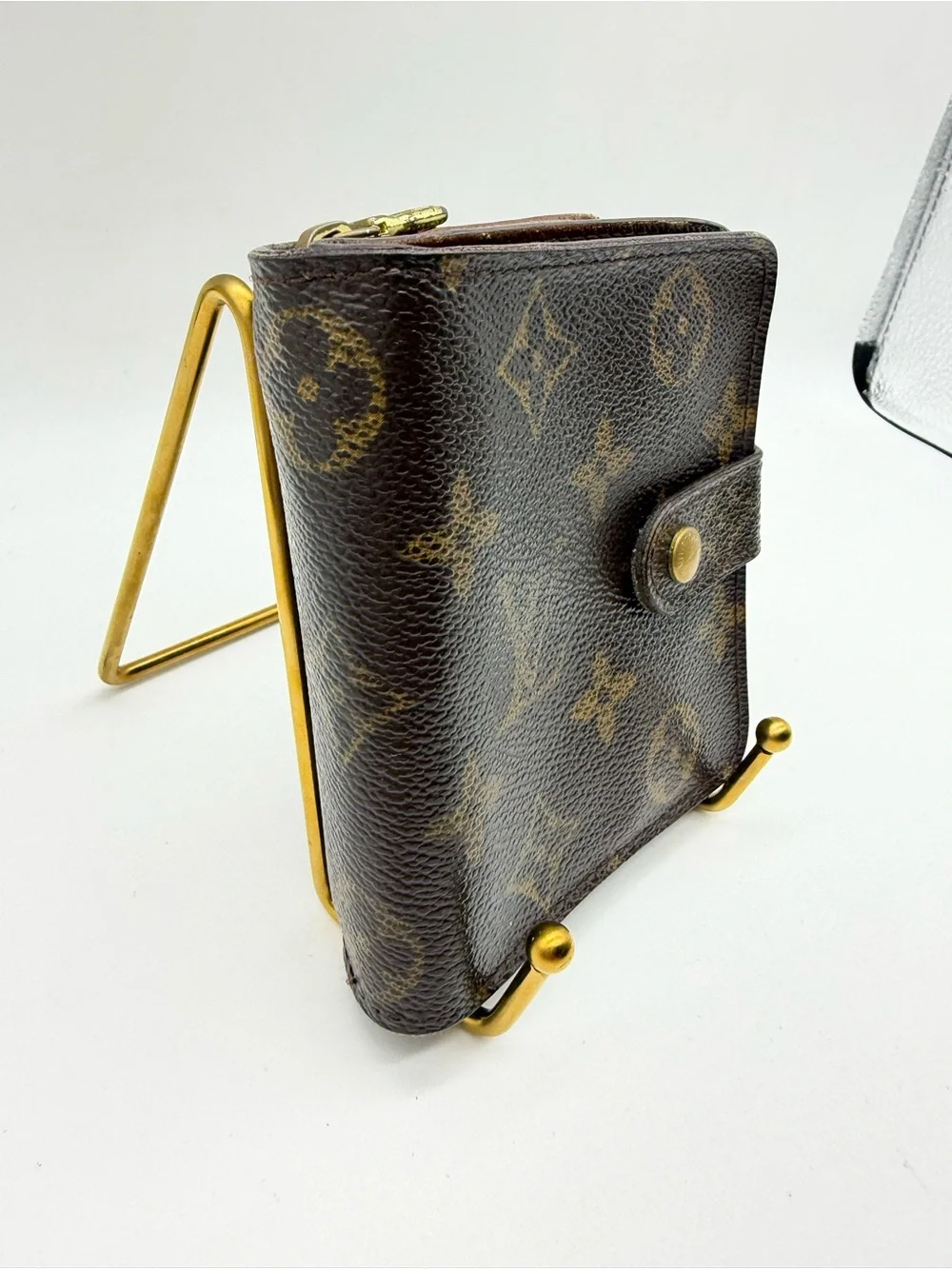 Louis Vuitton Monogram Short Wallet